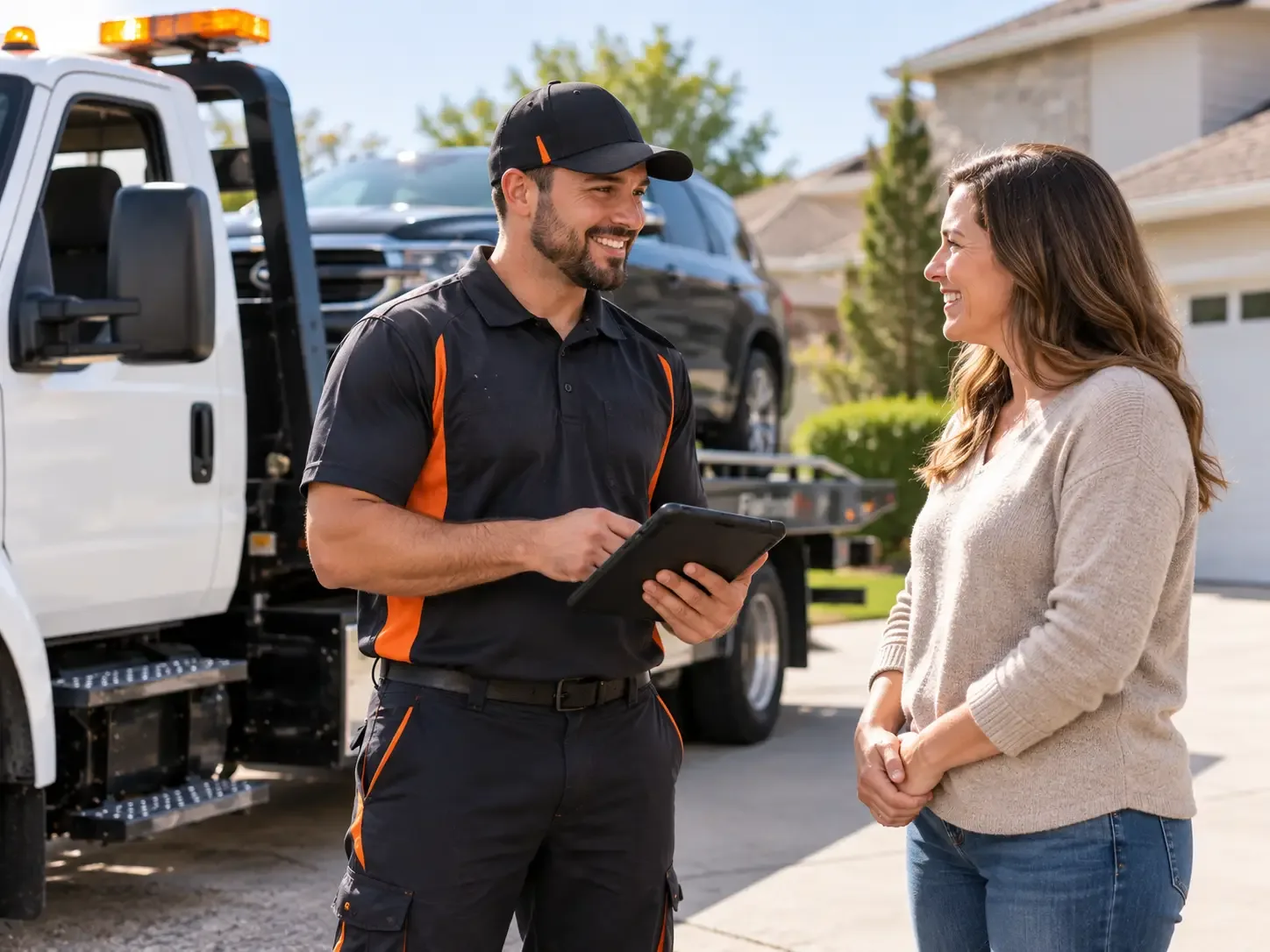 Flatbed Towing Modoc, IN FAQs
